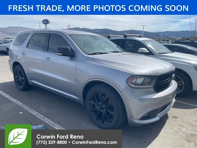 2017 Dodge Durango R/T AWD