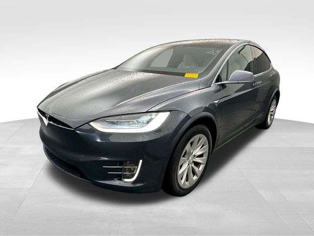 2020 Tesla Model X Long Range 5