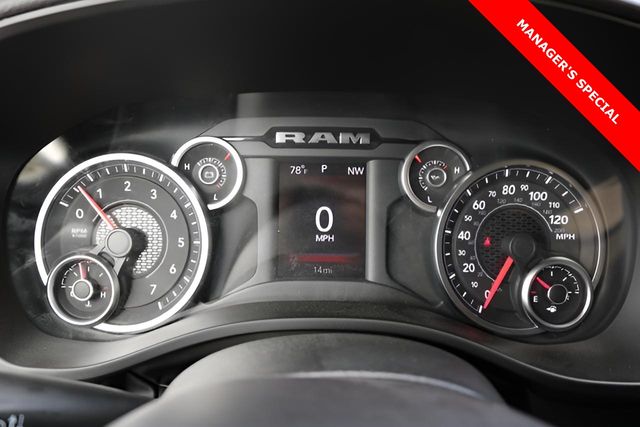 New Car 2025 Ram 1500  Big Horn/lone Star For Sale Under $50,000 In Austin, Texas