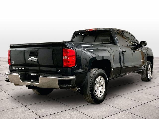 2018 Chevrolet Silverado 1500 LT Gray at Luther Ford