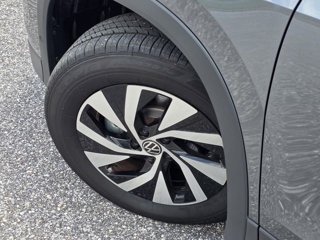 Used 2025 Volkswagen Tiguan SUV