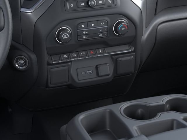 new 2026 Chevrolet Silverado 1500 car, priced at $47,442