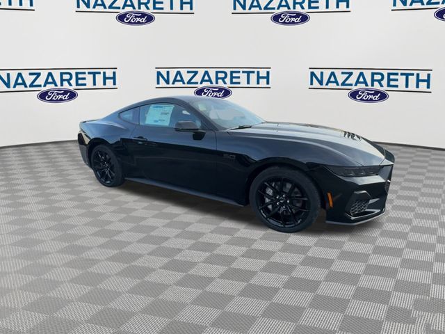new 2026 Ford Mustang car, priced at $61,150