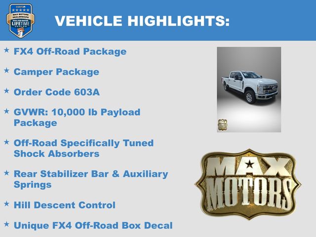 Used 2024 Ford F-250SD Truck