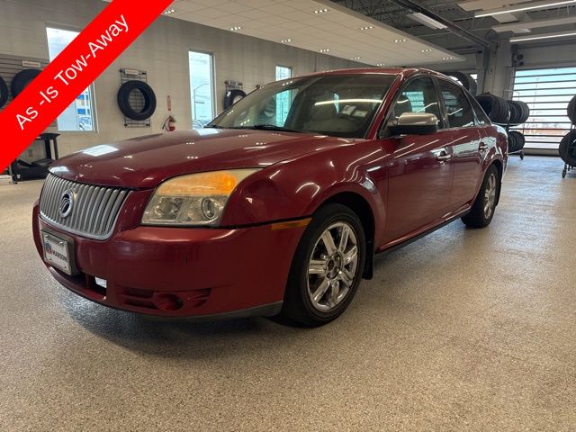 2009 Mercury Sable Premier Sedan FWD
