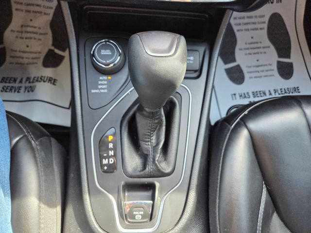 2019 Jeep Cherokee Latitude Plus 4x4