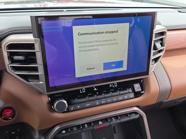 New 2026 Toyota Tundra Truck