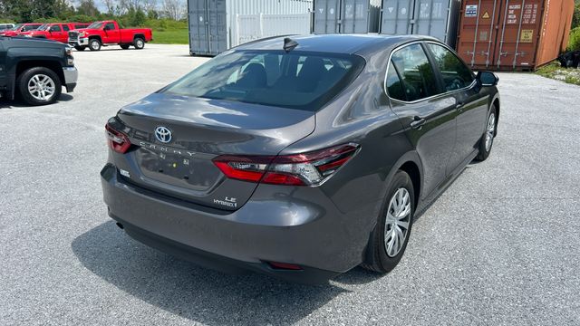 Used 2023 Toyota Camry Hybrid Sedan