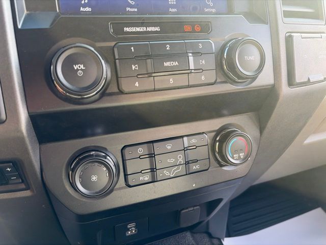 2022 Ford F-250SD XL White at Grove City Ford