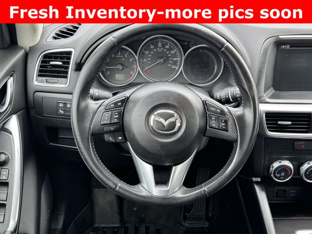 2016 Mazda CX-5 Touring Gray at Community Honda