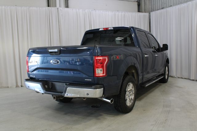 Used 2015 Blue Ford XLT image 22