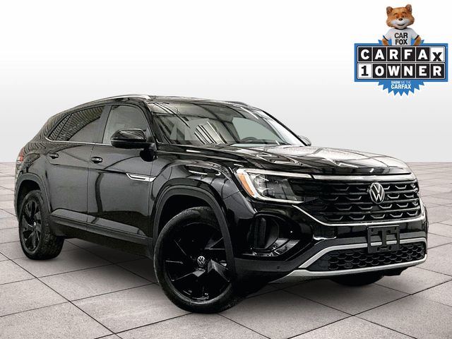 2024 Volkswagen Atlas Cross Sport 2.0T SE w/Technology - 1