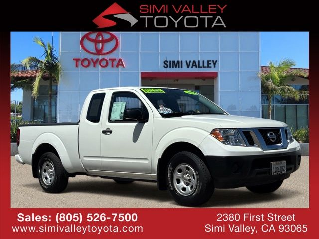 2019 Nissan Frontier S King Cab RWD