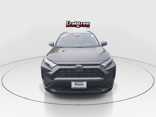 Used 2025 Toyota RAV4 SUV