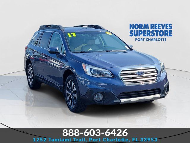 2017 Subaru Outback 2.5i Limited's photo