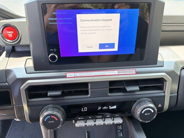 New 2026 Toyota Tacoma Truck