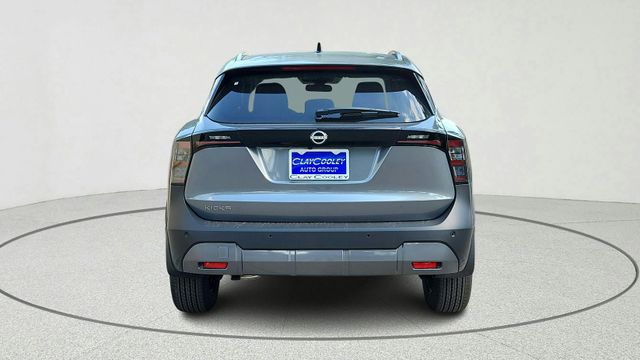 2026 Nissan Kicks