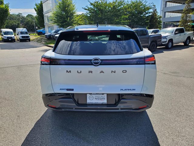 Used 2026 Nissan Murano SUV