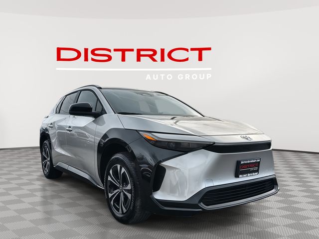 2025 Toyota bZ4X XLE FWD