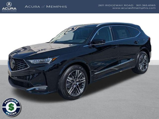 2026 Acura MDX