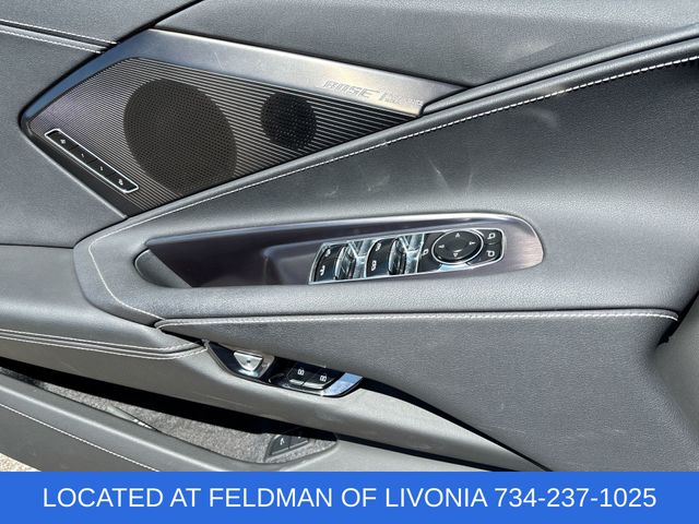 Used 2023 Chevrolet Corvette For Sale in Livonia, MI