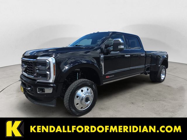 2024 Ford F-450 Super Duty Platinum Crew Cab LB DRW 4WD