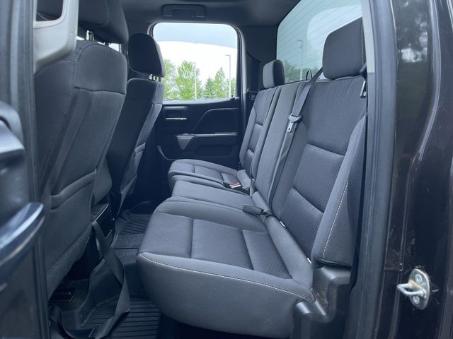 Used 2018 Chevrolet Silverado 1500 For Sale in Livonia, MI