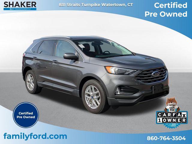 2022 Ford Edge SEL AWD