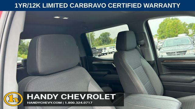 Used 2023 Chevrolet Silverado 1500 Truck