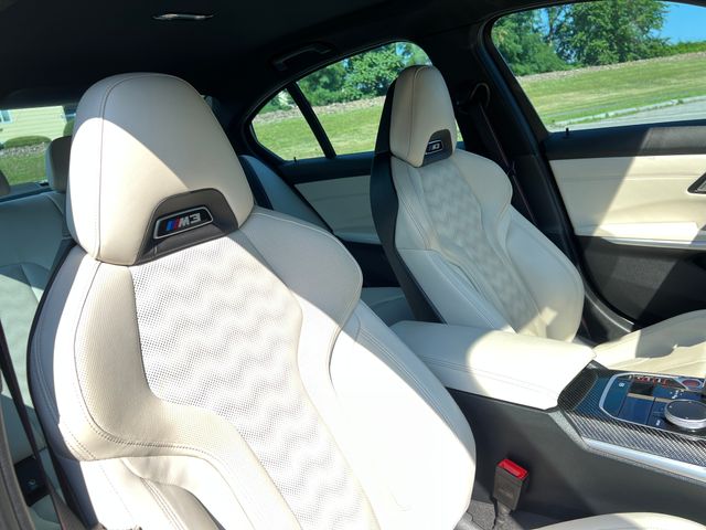 Used 2025 BMW M3 Sedan