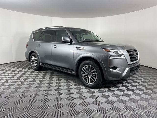 2021 Nissan Armada SL 2