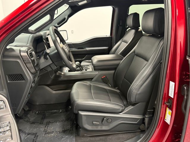 Used 2026 Red Ford Lariat image 11