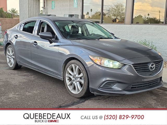 2014 Mazda MAZDA6 i Touring