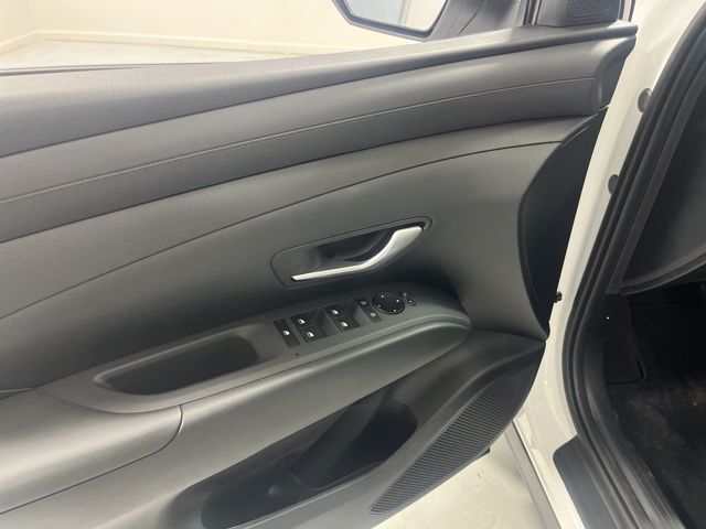 New 2026 White Hyundai SEL image 6