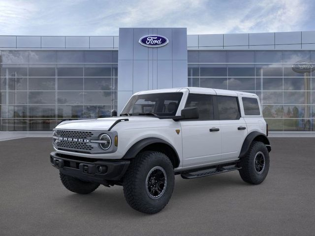 2025 Ford Bronco Badlands 4-Door 4WD