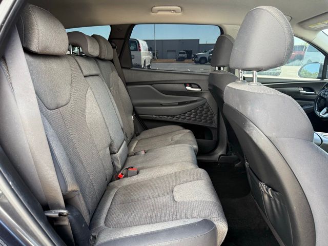 used 2023 Hyundai Santa Fe car, priced at $21,198