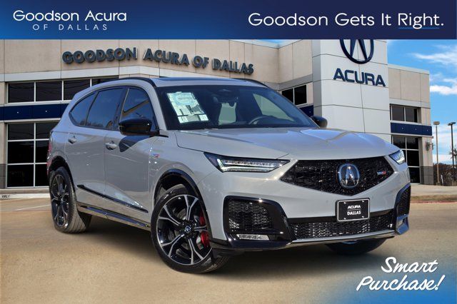 new 2026 Acura MDX car, priced at $78,025