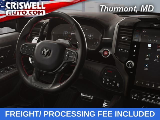 new 2026 Ram 1500 car, priced at $84,931