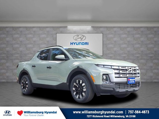 2025 Hyundai Santa Cruz SEL