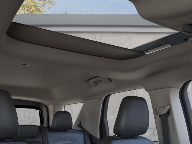 2025 Ford Bronco Sport Outer Banks Black at Bob Ruth Ford