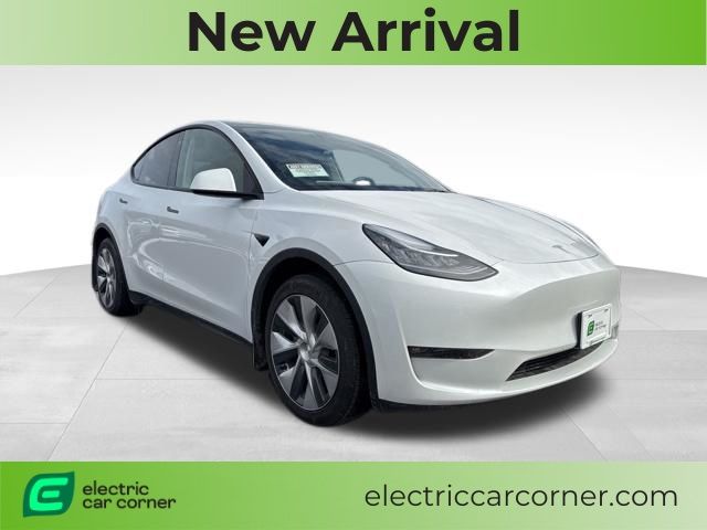 2023 Tesla Model Y Long Range AWD