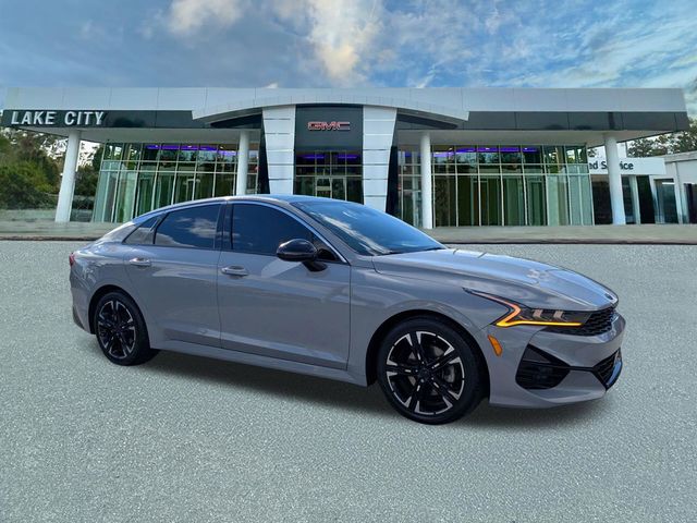2021 Kia K5 GT-Line FWD