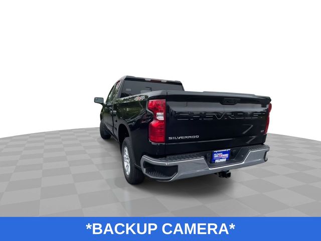 Used 2022 Chevrolet Silverado 1500 For Sale in New Hudson, MI
