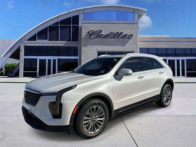 2024 Cadillac XT4 Premium Luxury FWD