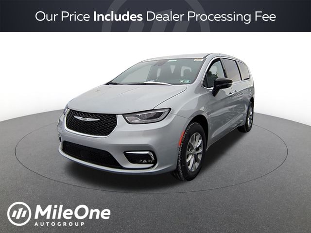 new 2026 Chrysler Pacifica car, priced at $47,714
