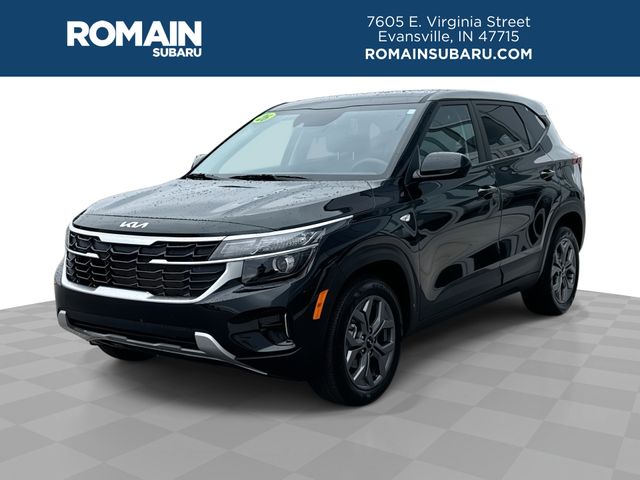 2026 Kia Seltos
