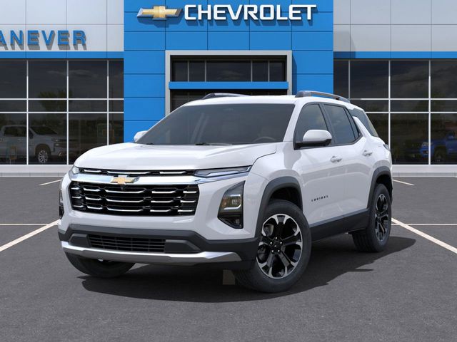 2025 Chevrolet Equinox LT 6