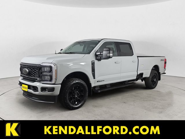 Avalanche 2025 Ford F-350 Super Duty Pickup Truck Four-Wheel Drive Automatic