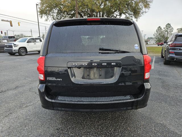 2018 Dodge Grand Caravan SE Plus