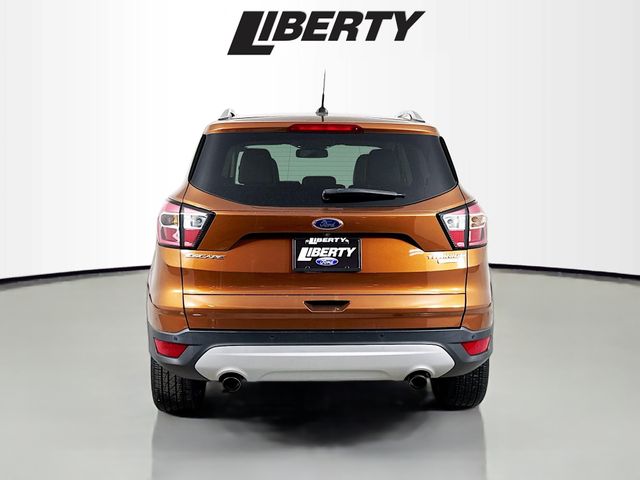 2017 Ford Escape Titanium photo